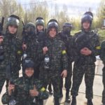 ВПК "Белый медведь" принял участие в межрегиональной военно-спортивной игре "Спецназ".